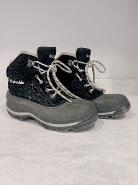 Columbia winter ankle boots